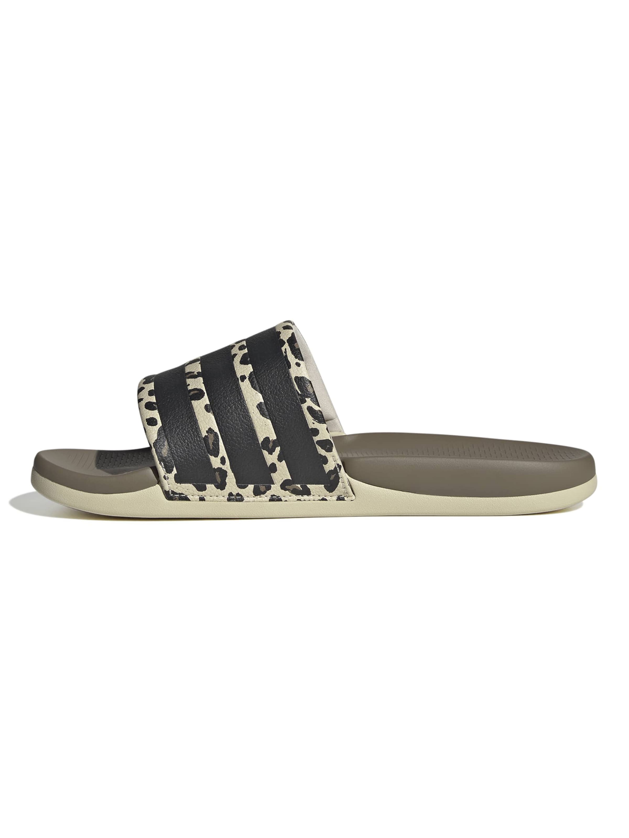 Saboți 'ADILETTE COMFORT 2.0' de la ADIDAS SPORTSWEAR pe bej