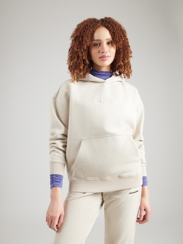 Pegador - Sudadera 'COSENZA' en beige