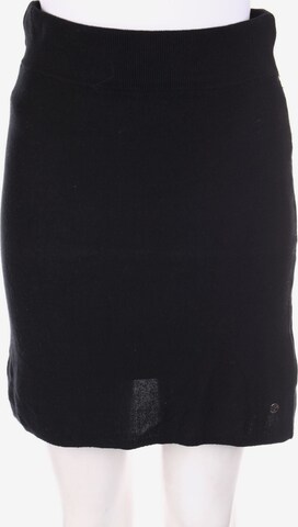 zero Skirt in S in Black: front