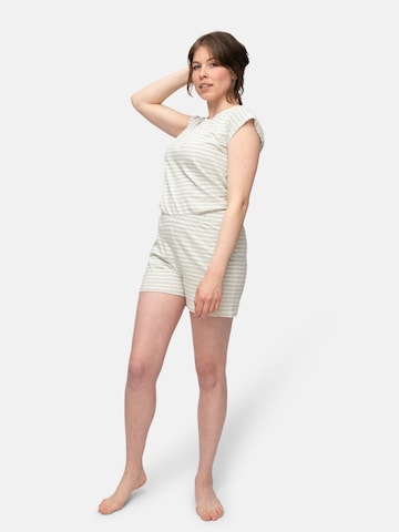 greenjama Pajama Pants in Green