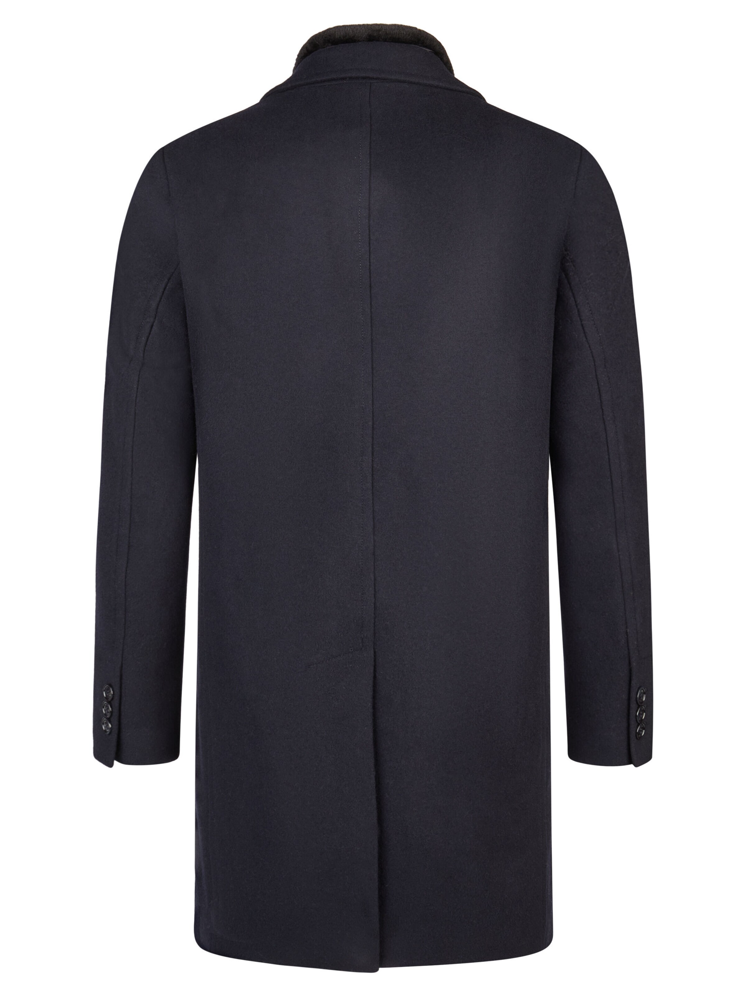 Manteau mi-saison HECHTER PARIS en bleu