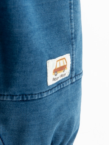 Effilé Jean Cool Club en bleu