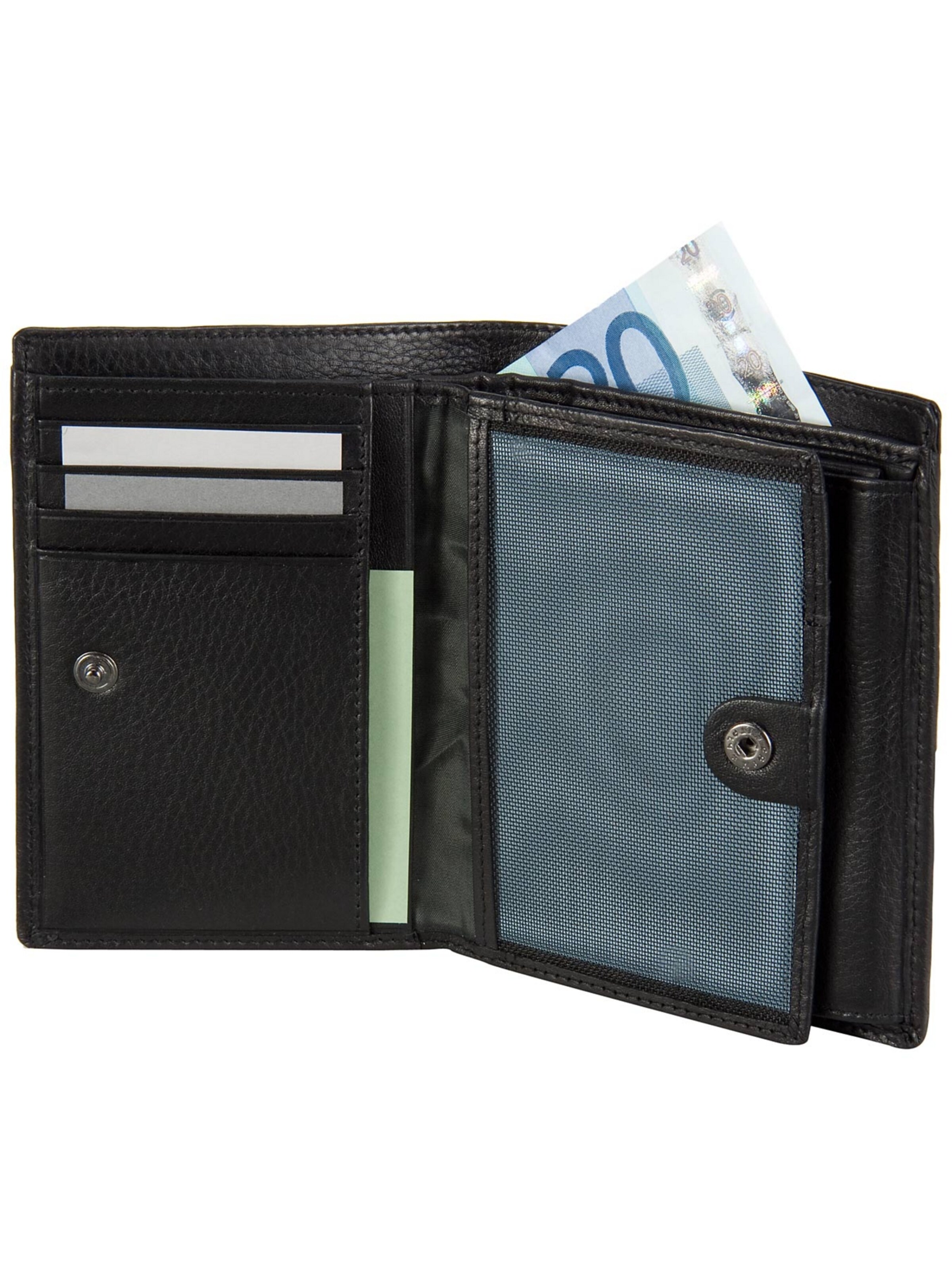 STRELLSON - Cartera 'Carter' en negro