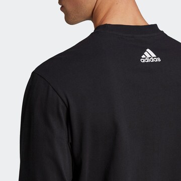 Felpa sportiva di ADIDAS SPORTSWEAR in nero