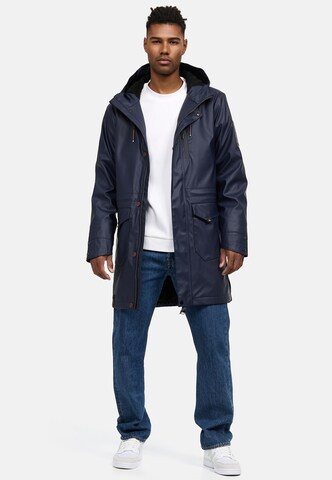 Cappotto di mezza stagione 'Verdaan' di STONE HARBOUR in blu