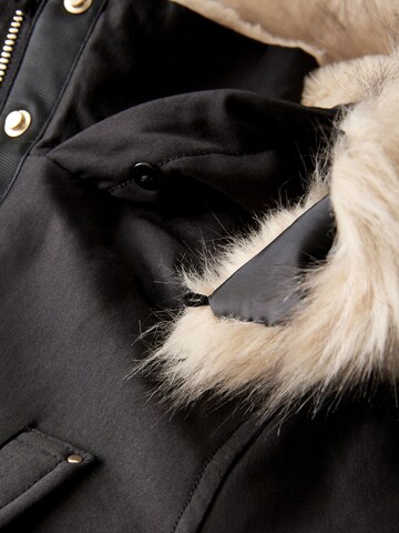 Parka d’hiver Next en noir