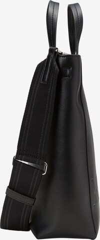 Marc O'Polo Shopper 'Veda' in Schwarz