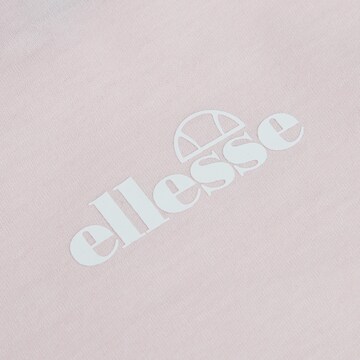 ELLESSE - Camiseta 'Durare' en rosa