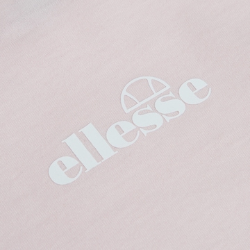 ELLESSE Shirt 'Durare' in Roze