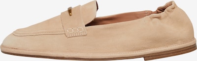 36 dydžio Loaferai iš s.Oliver BLACK LABEL, spalva – gelsvai pilka spalva, Prekių apžvalga
