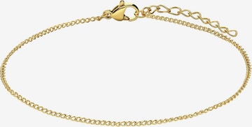 Lucardi Armband in Goud: voorkant