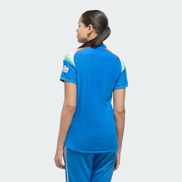 Maillot 'Indien Cricket Odi' ADIDAS PERFORMANCE en bleu