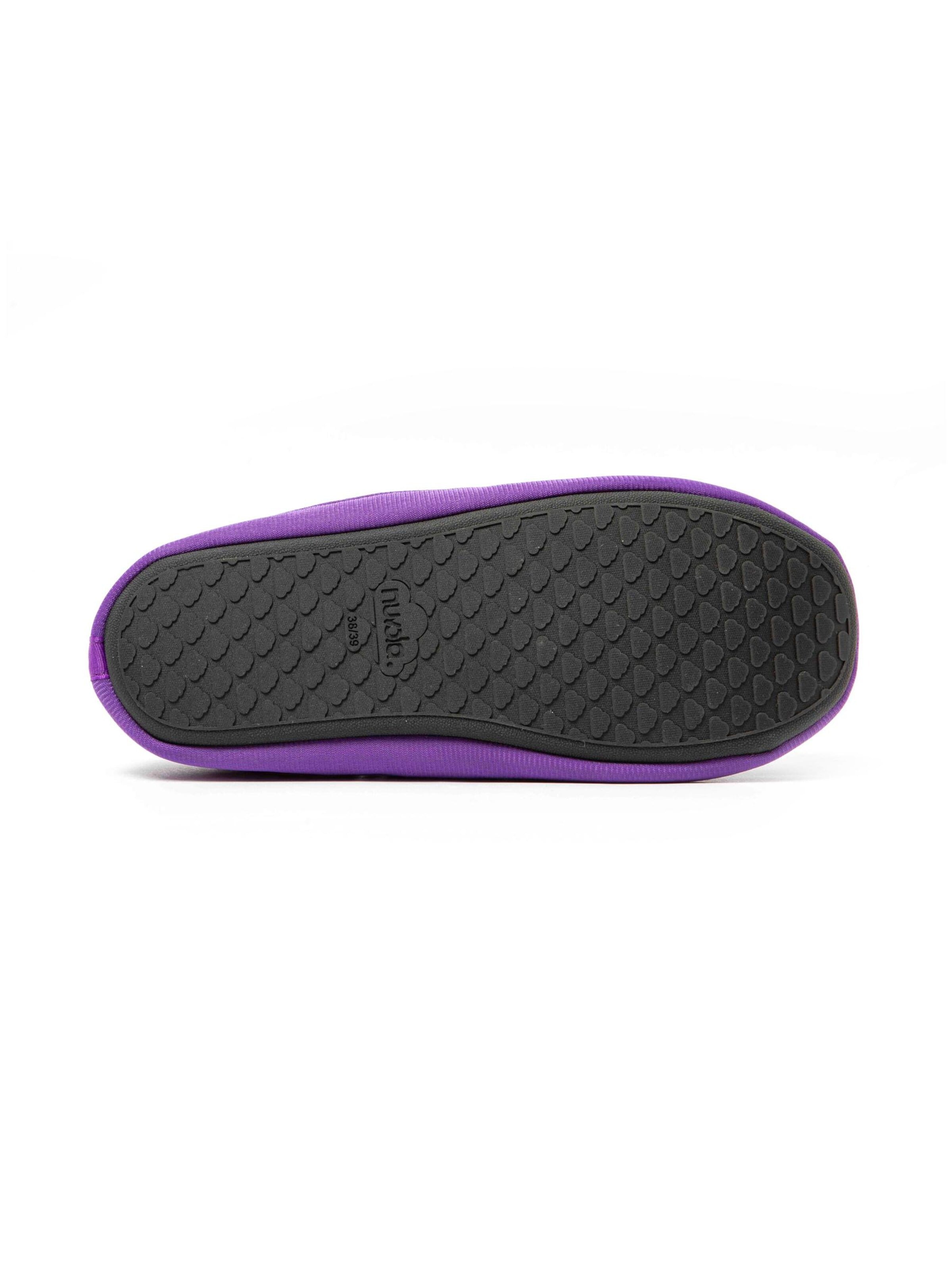 Nuvola. Slippers 'Classic Chill' in Purple