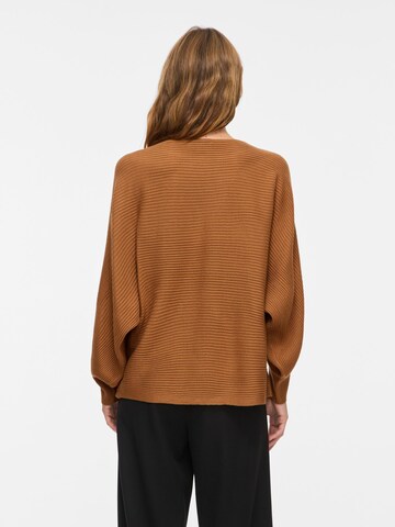 Pull-over 'VIVilja' VILA en marron