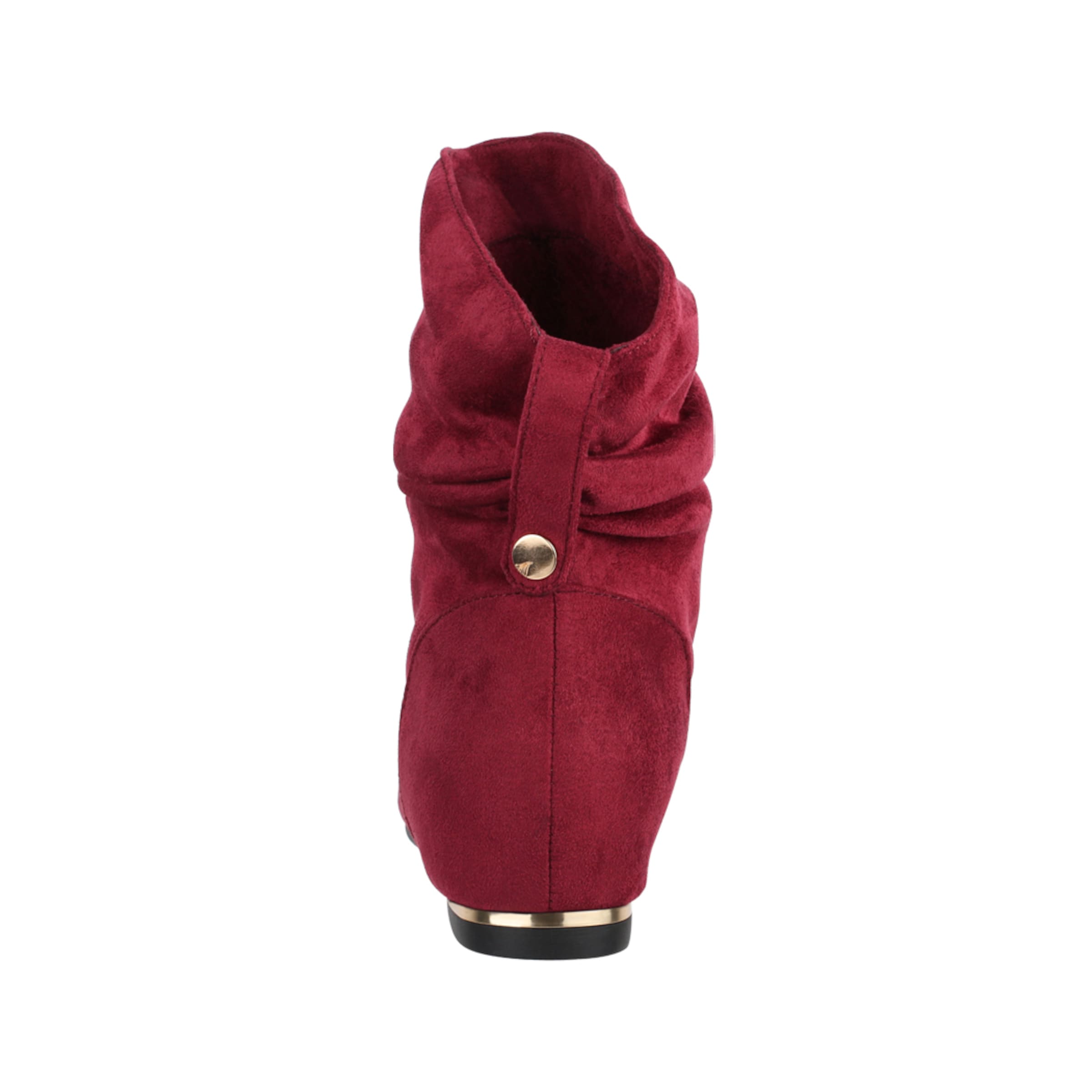 Elara Støvletter i rød