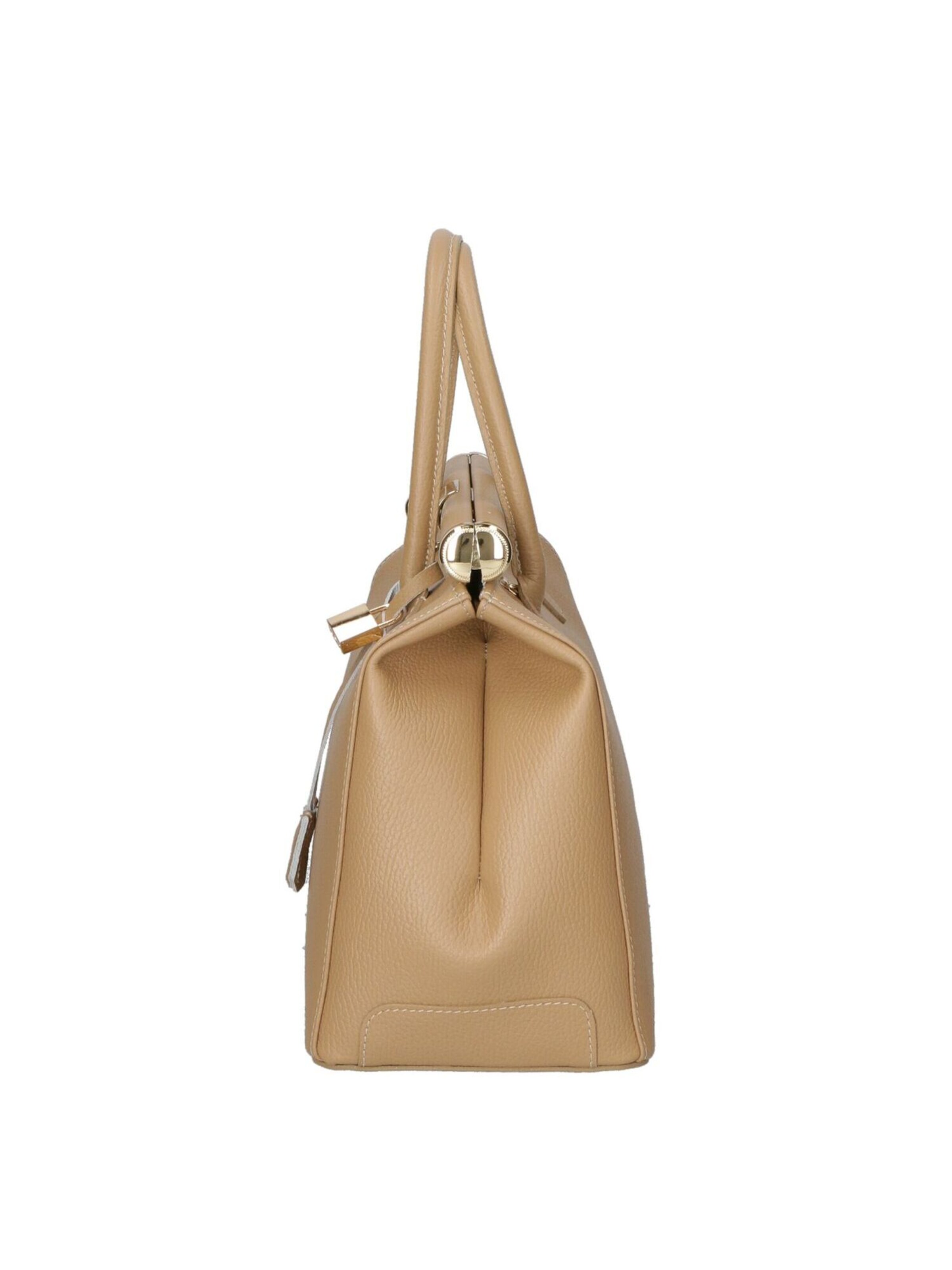 CHICCA BORSE Handbag in Brown