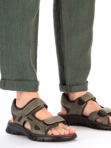 Rieker Sandal in Green