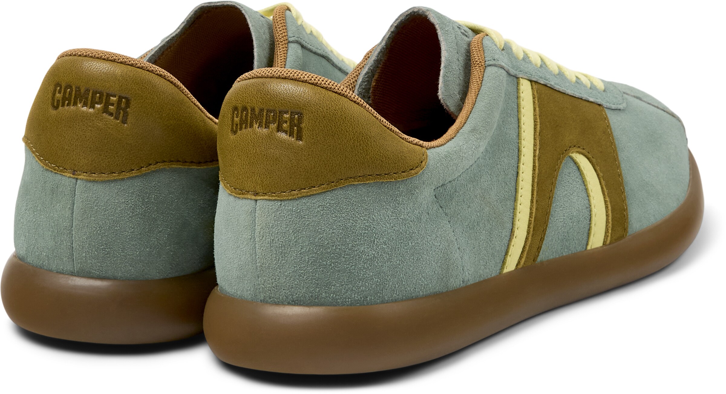 CAMPER Sneakers in Green