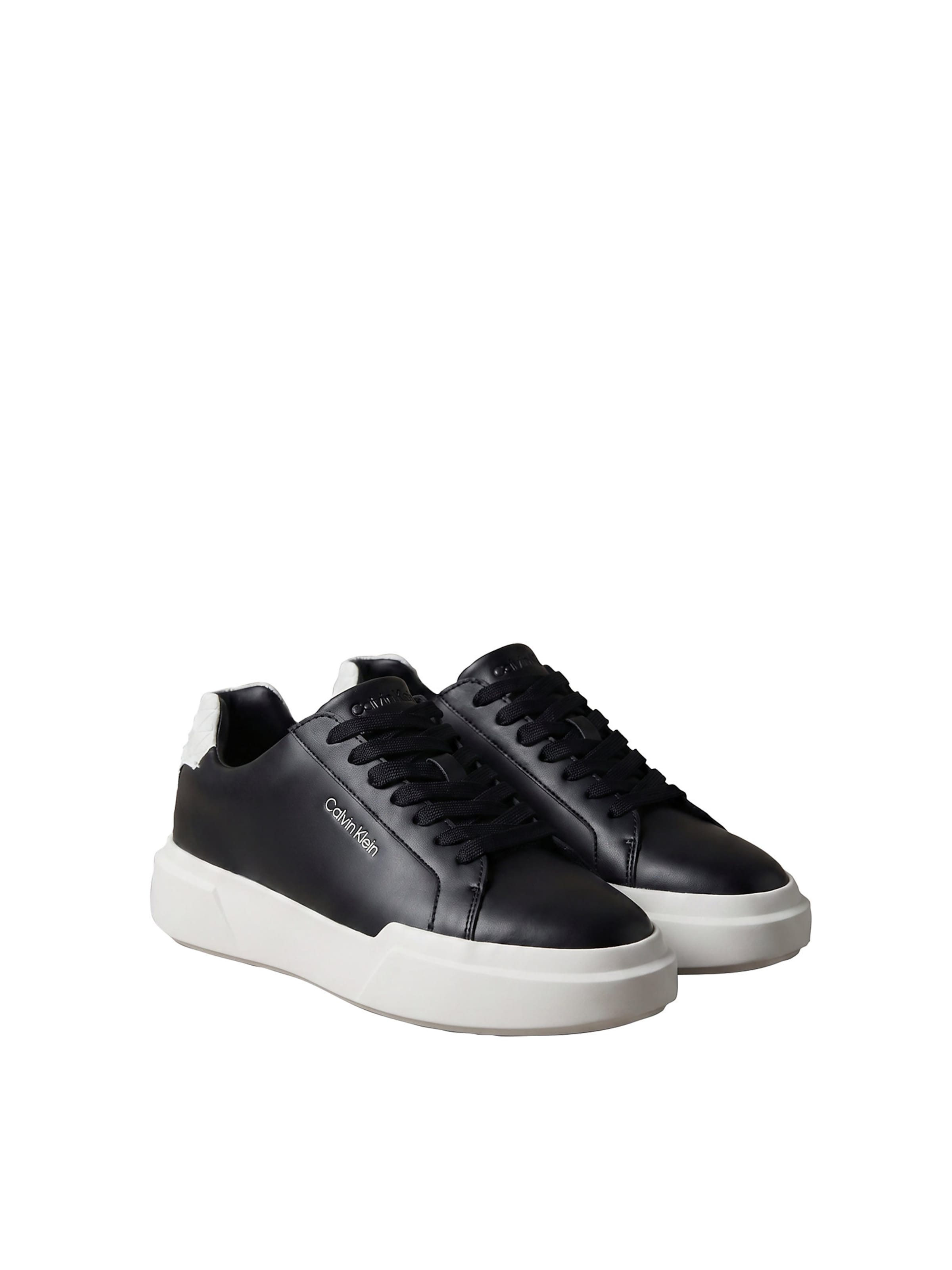 Calvin Klein Regular Sneaker in Schwarz