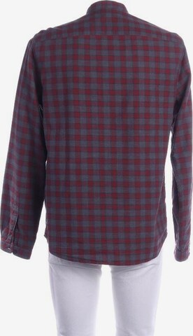 Luis Trenker Freizeithemd / Shirt / Polohemd langarm M in Grau