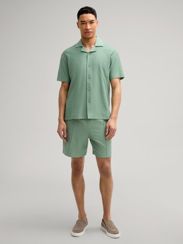 JOOP! Regular Broek 'Paco' in Groen