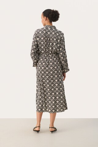 Part Two Jurk 'Binti' in Beige