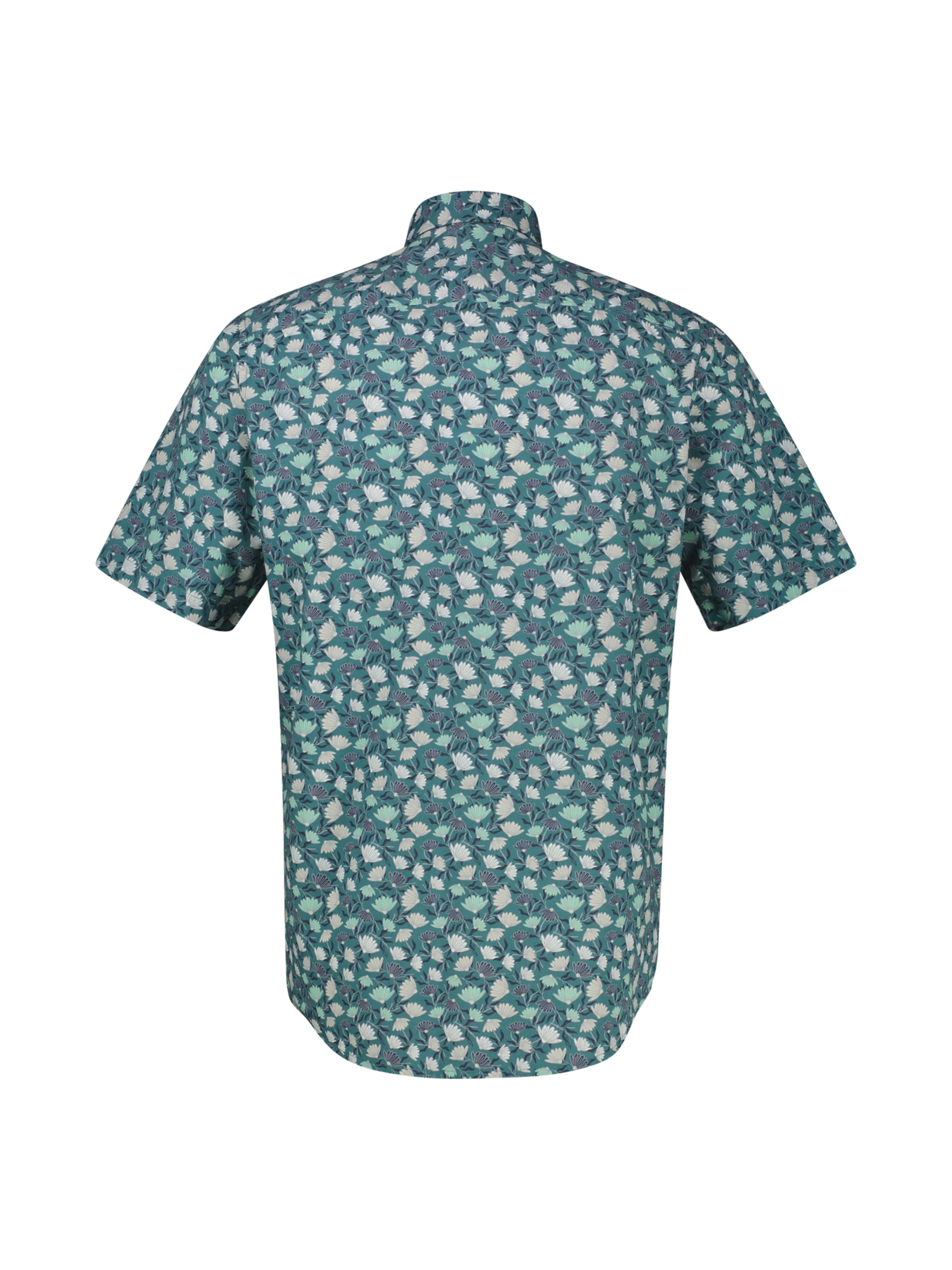 LERROS Regular fit Button Up Shirt in Green