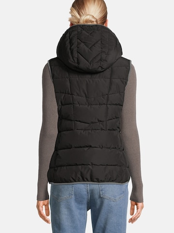 Gilet New View en noir
