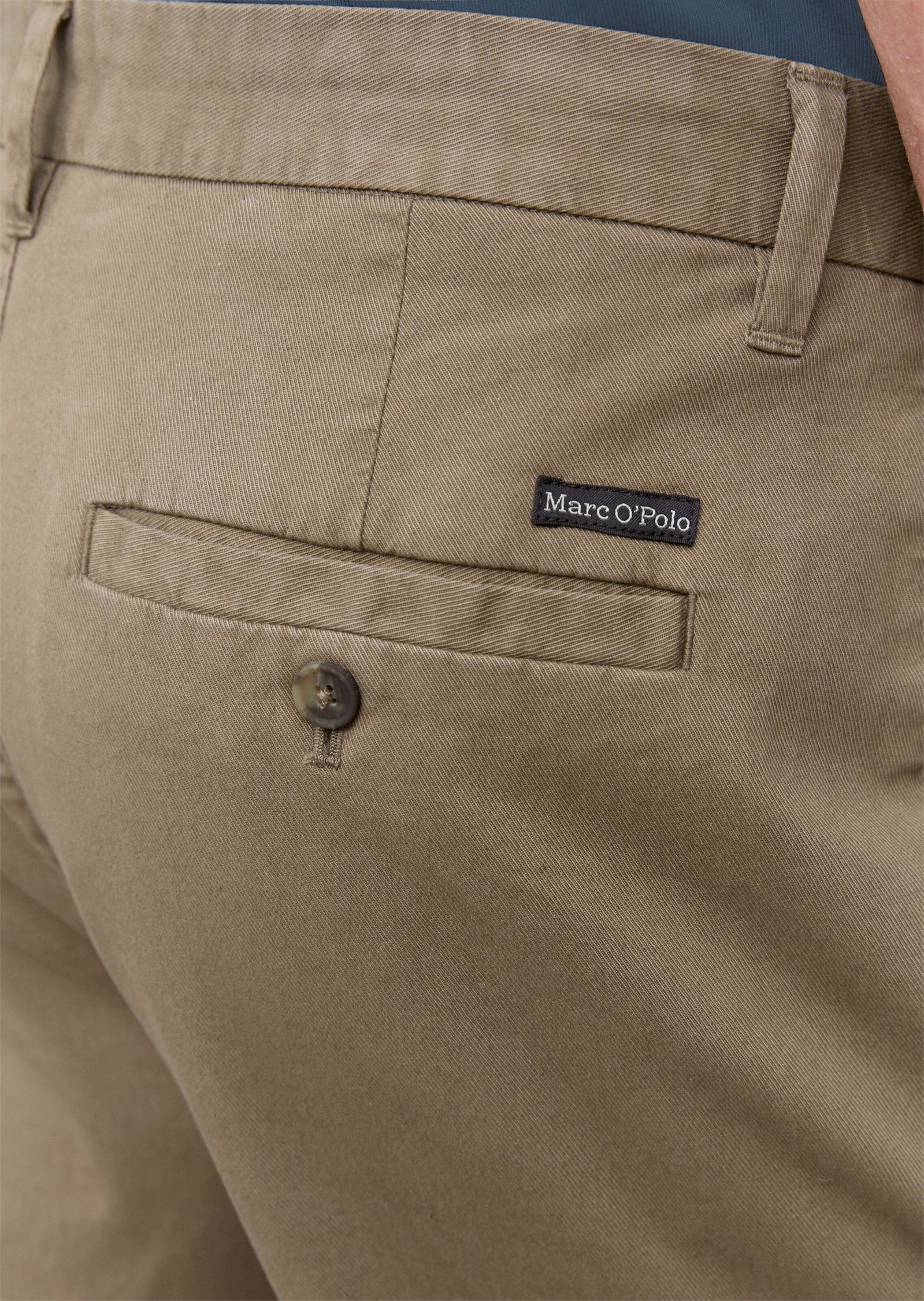 Männer Hosen Marc O'Polo Chinohose in Oliv - TN63132 Männer Hosen Marc O'Polo Chinohose in Oliv - TN63132