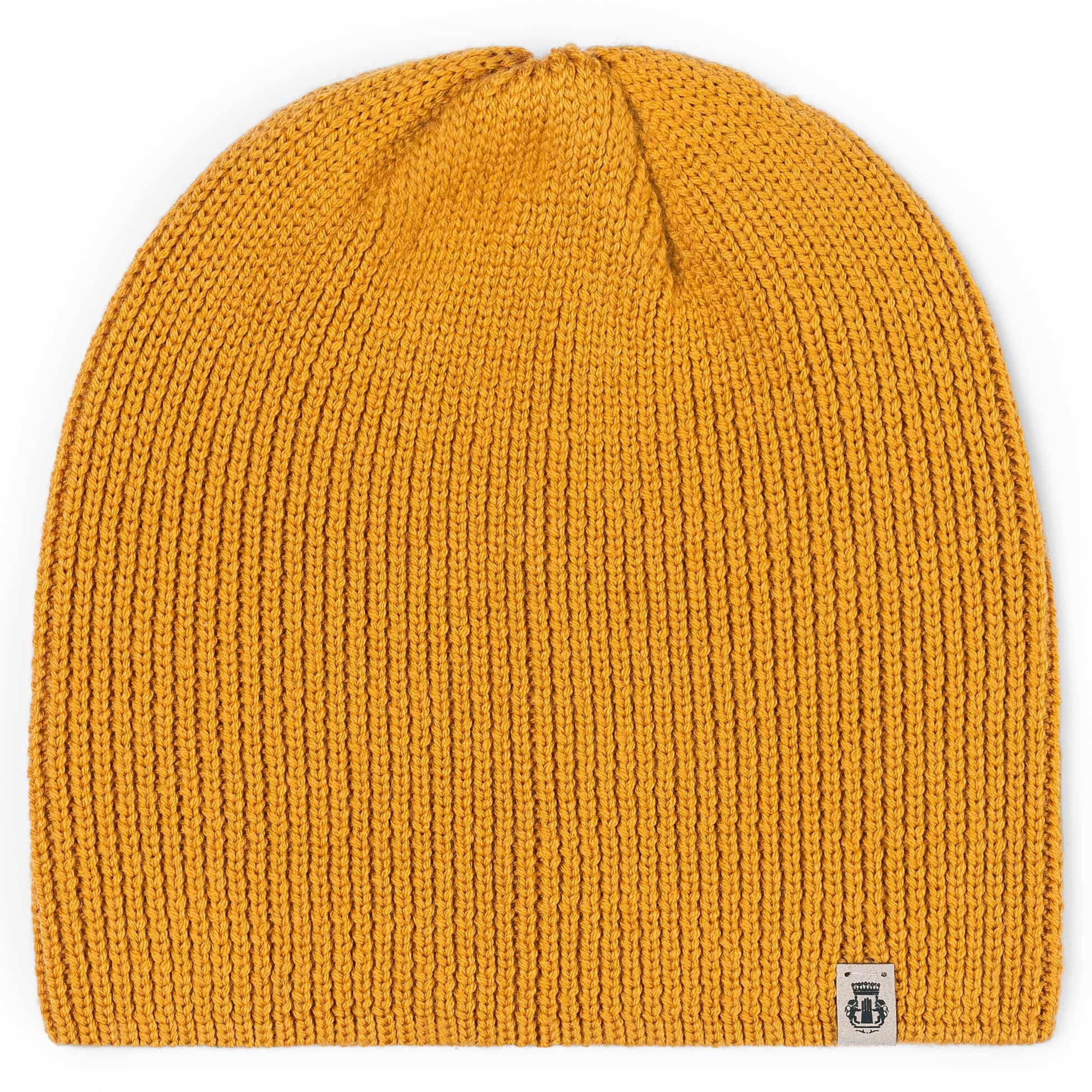 Roeckl Beanie 'NEWARK' in Yellow: front