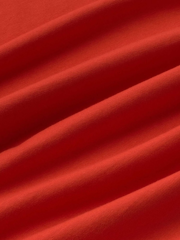 Thinking MU T-Shirt 'Basic Volta' in Rot