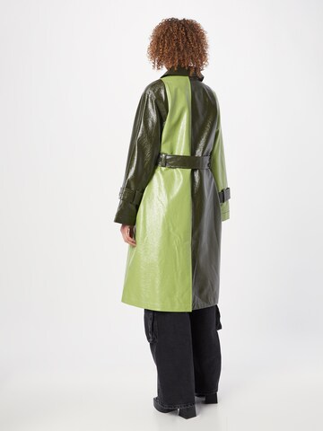 Manteau mi-saison 'June Tori' Hosbjerg en vert