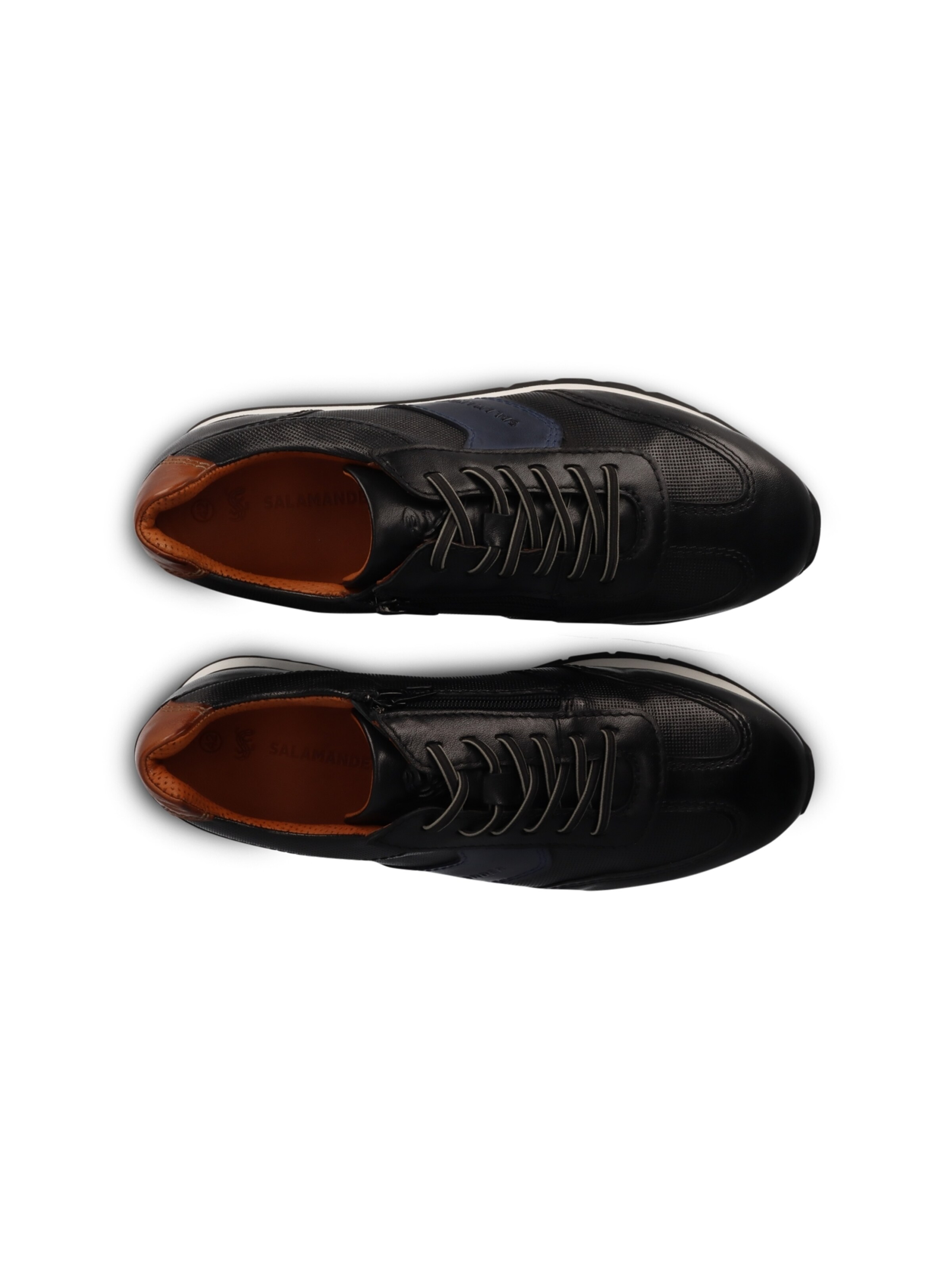 SALAMANDER Sneaker low i sort