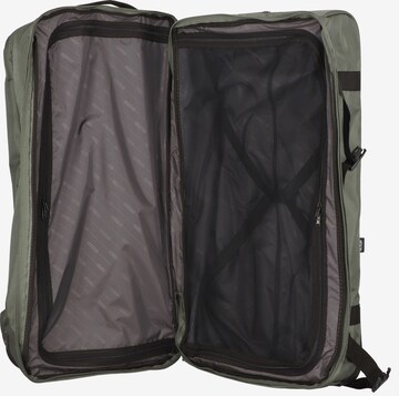 American Tourister Travel Bag in Green