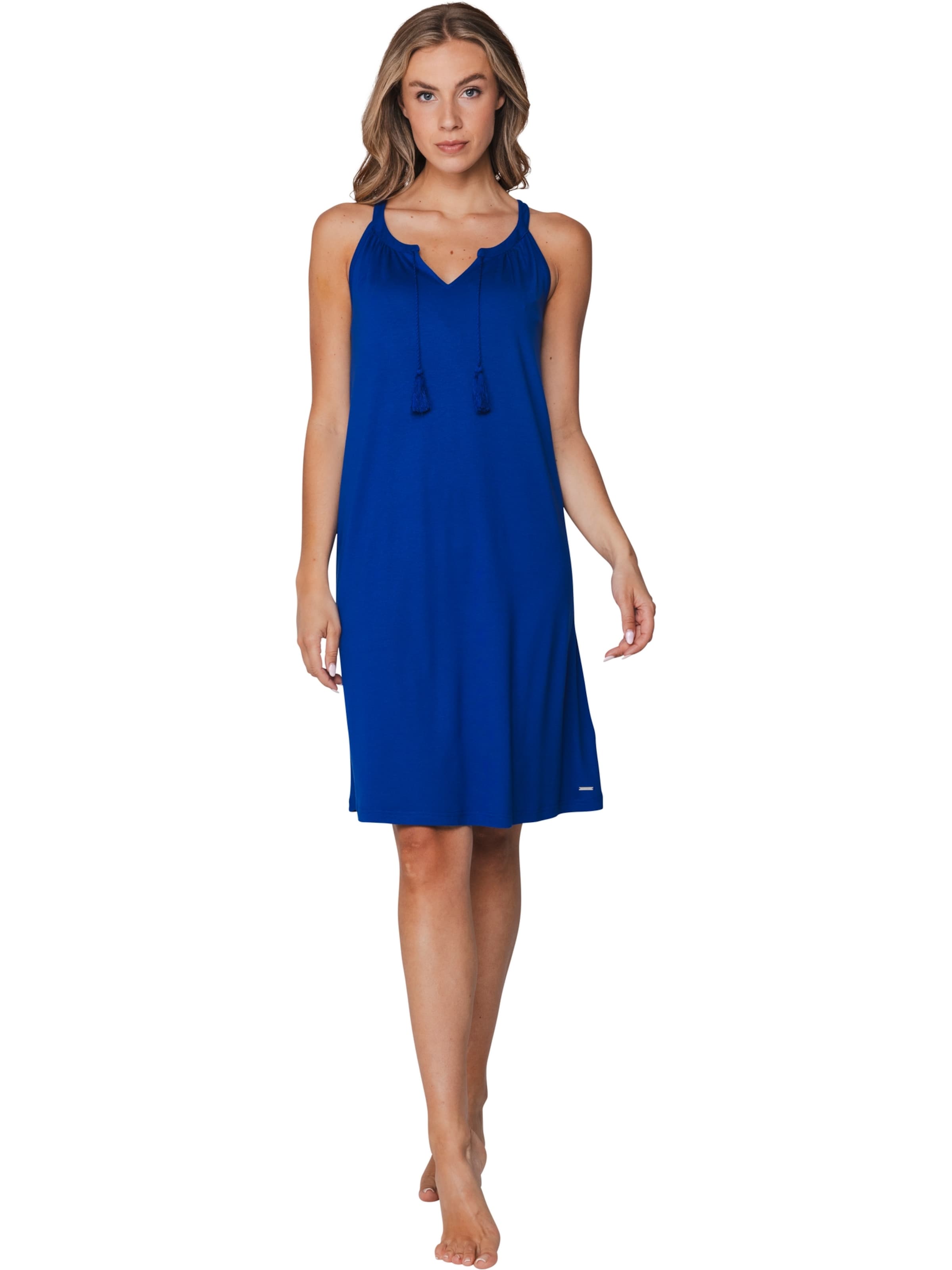 Pastunette Strandjurk in Blauw