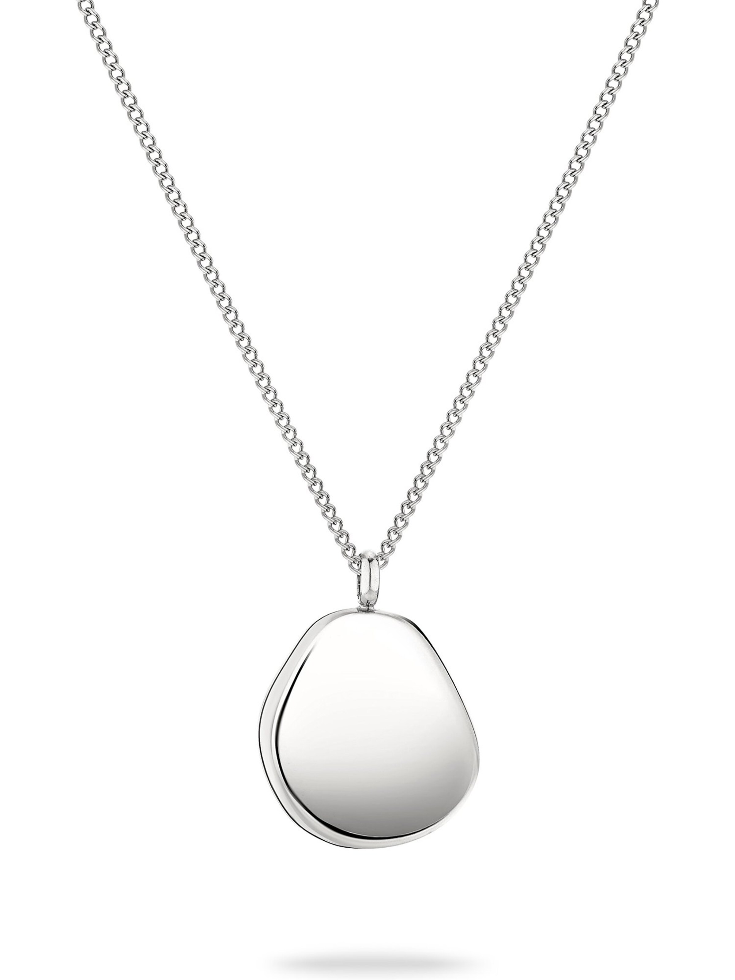 Liebeskind Berlin Necklace in Silver: front