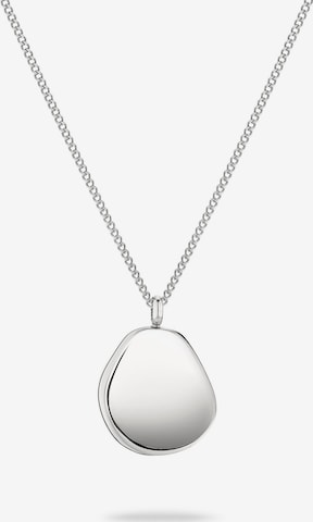 Liebeskind Berlin Kette in Silber: Vorderseite