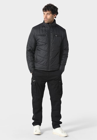 883Police Between-season jacket 'Oakley' in Black