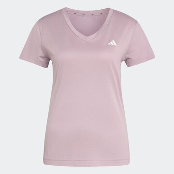 ADIDAS PERFORMANCE Performance Shirt 'Essentials' in Purple