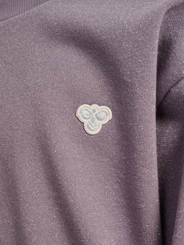 Hummel Sweatshirt in Grau