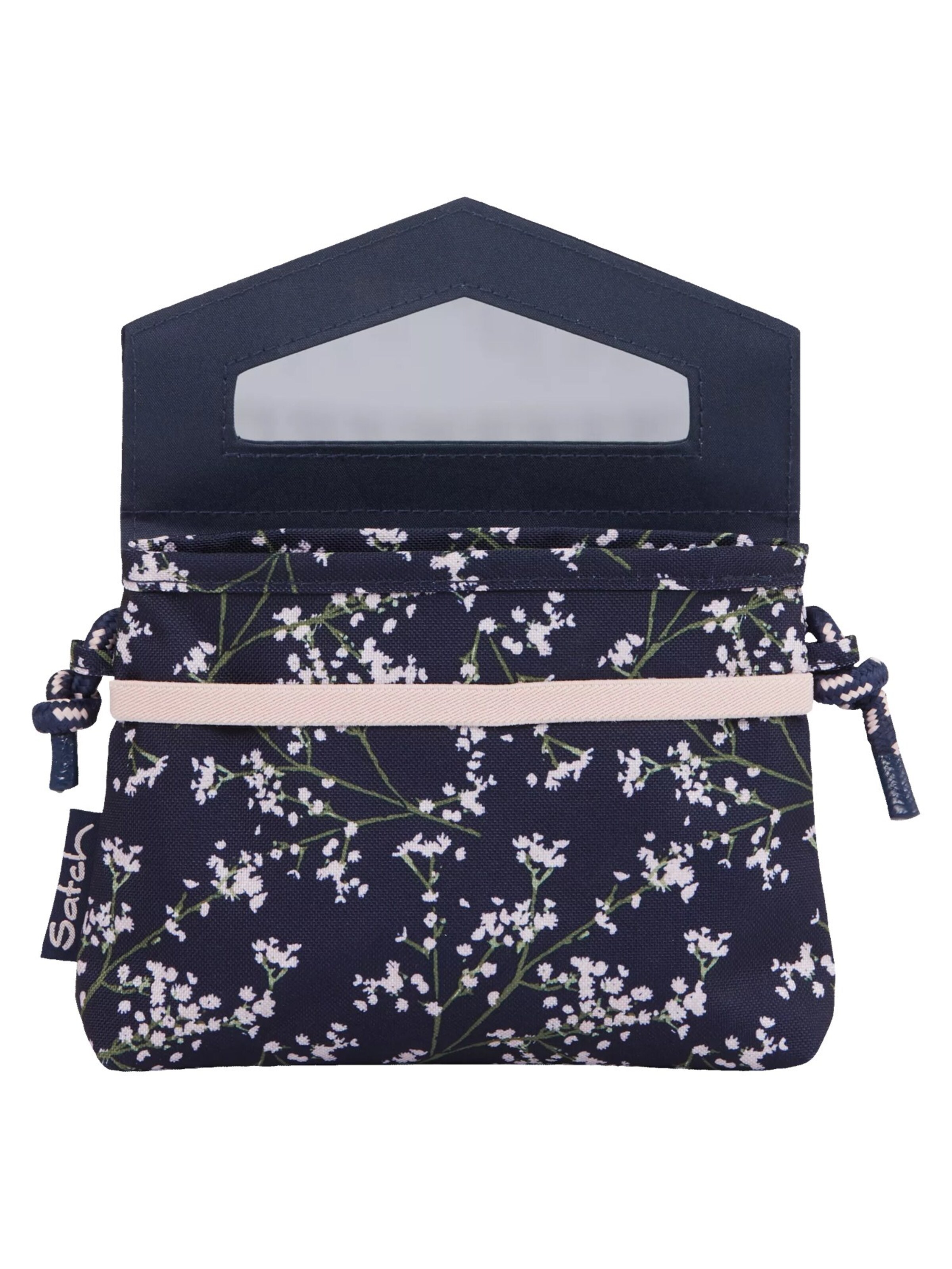 Satch Tasche 'Tasche Clutch'‌‌‌‌‌‌‌‌‌‌ in Blau