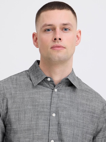 BLEND - Ajuste regular Camisa ' BHDaris ' en azul