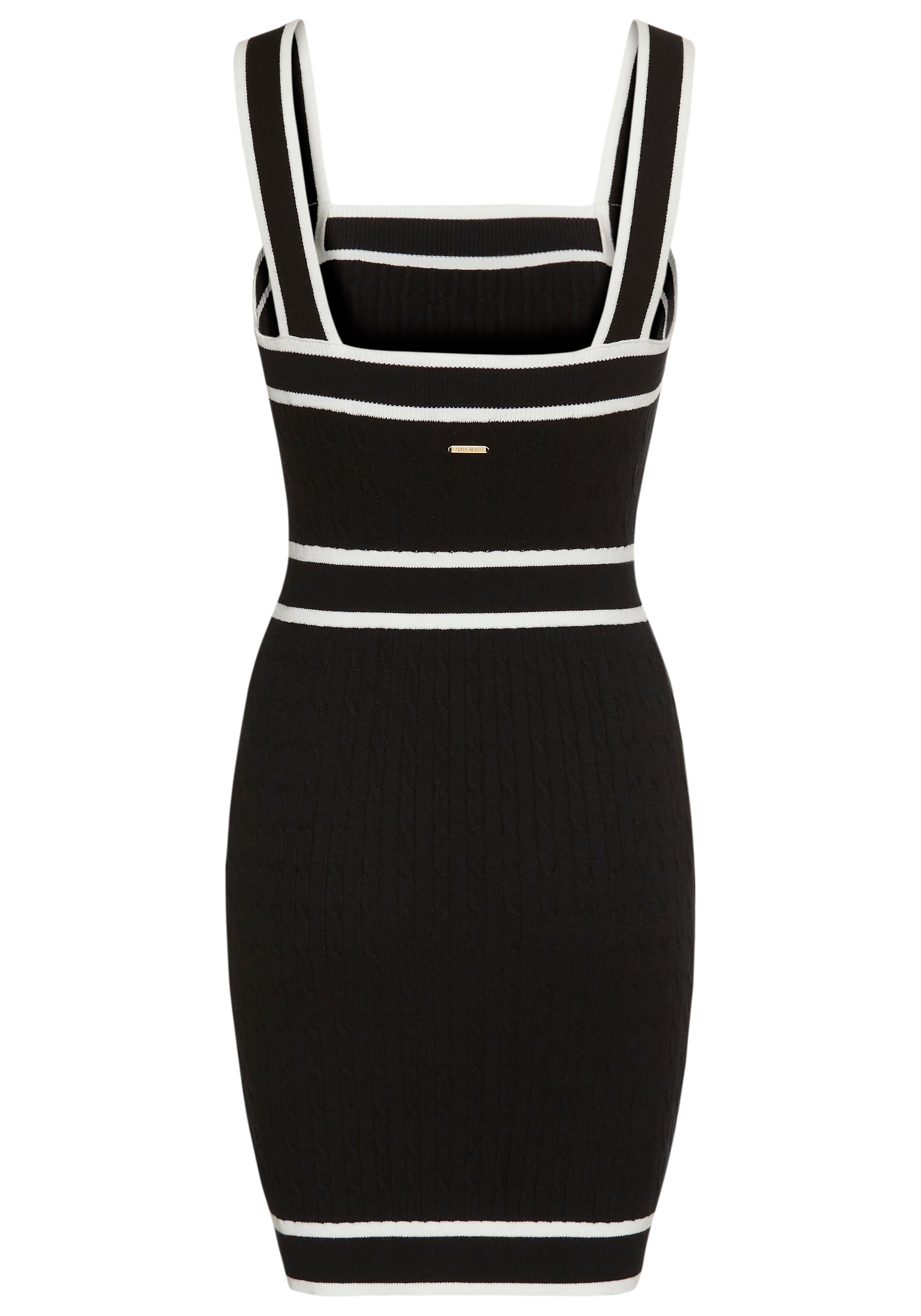 LAURA SCOTT Kleid in Schwarz