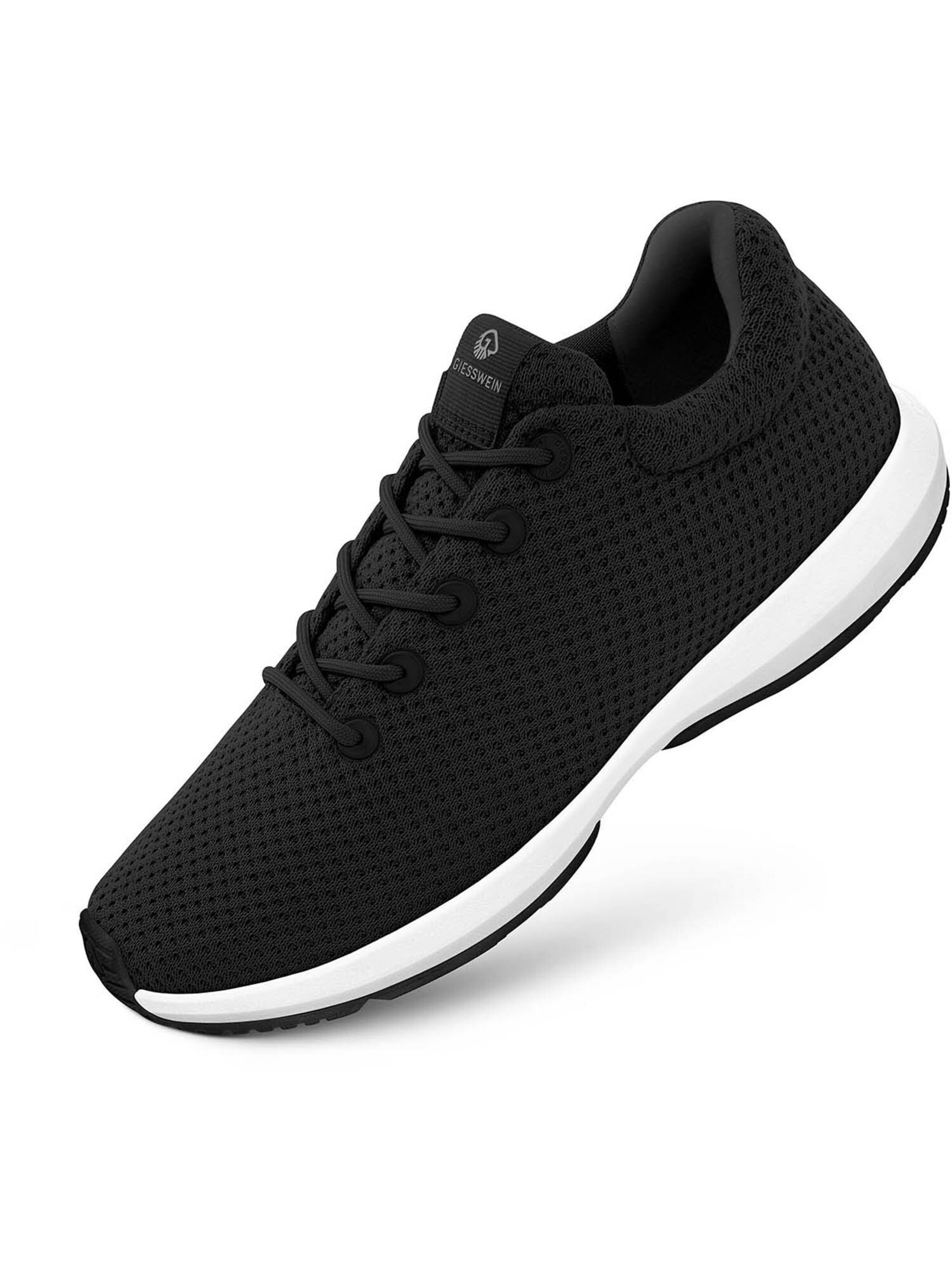 GIESSWEIN Sneaker in Schwarz