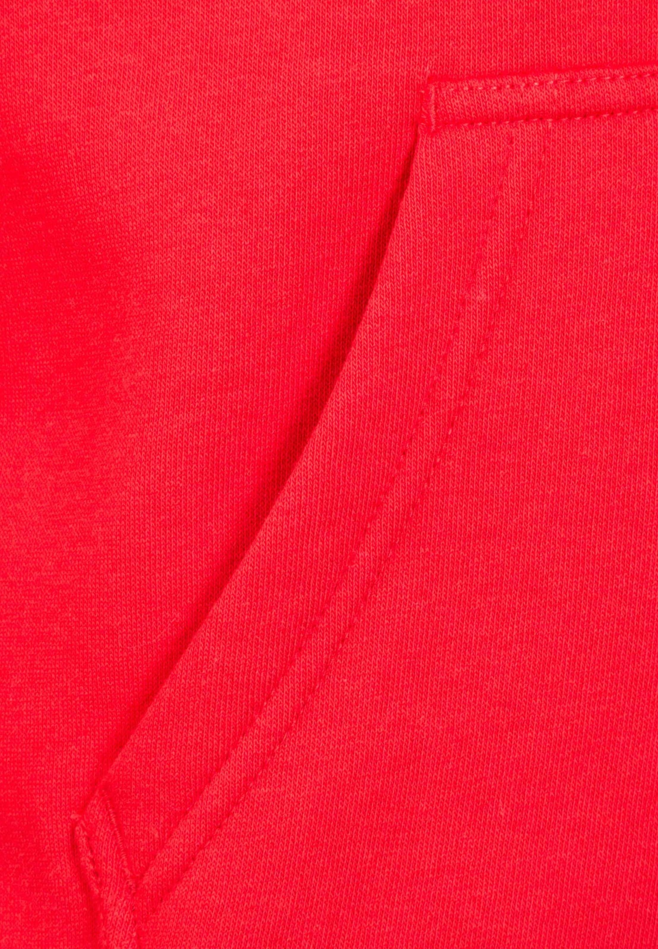 NIKE Sportsweatshirt 'Club 19' in Rot