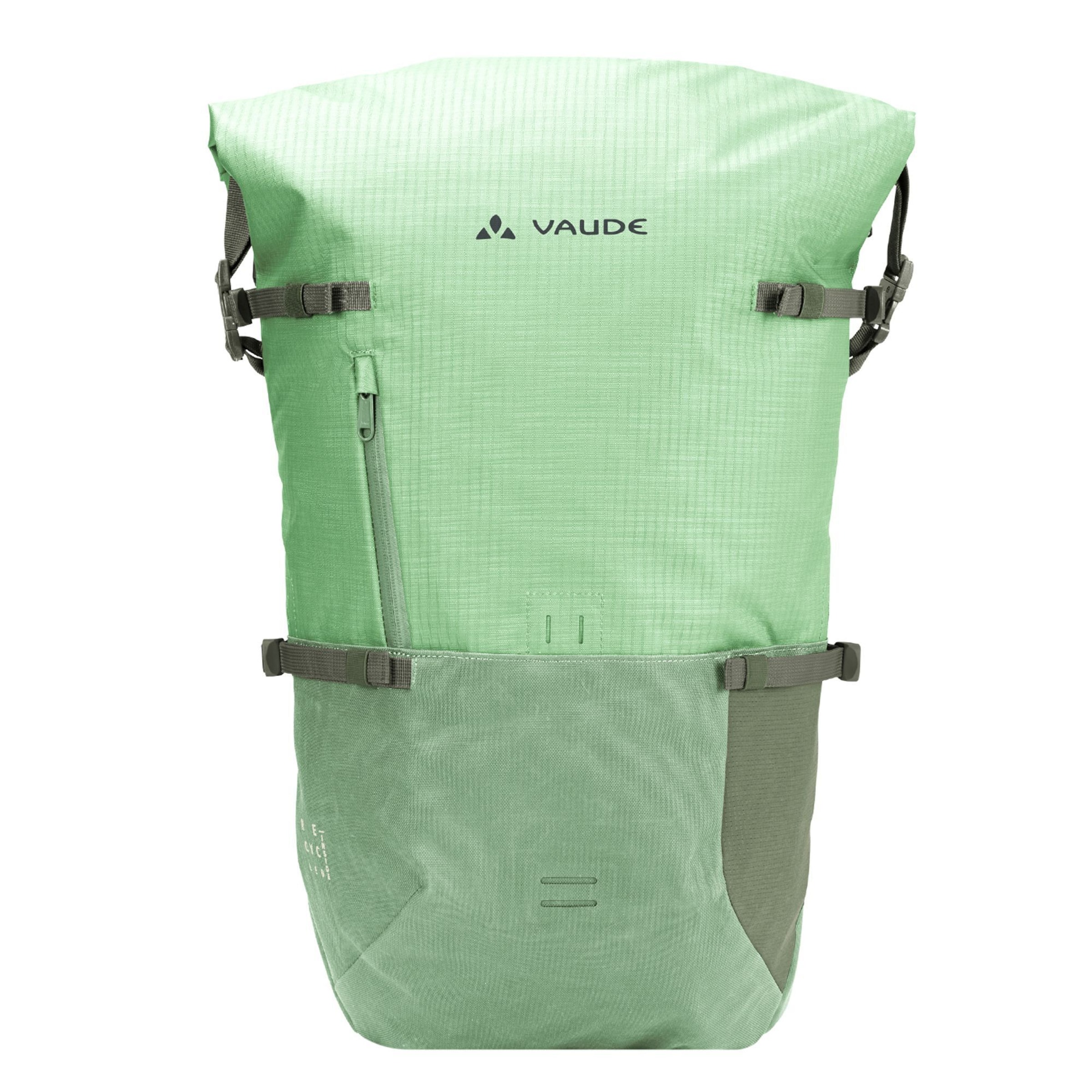 Sac à dos de sport 'CityGo II' VAUDE en vert : devant