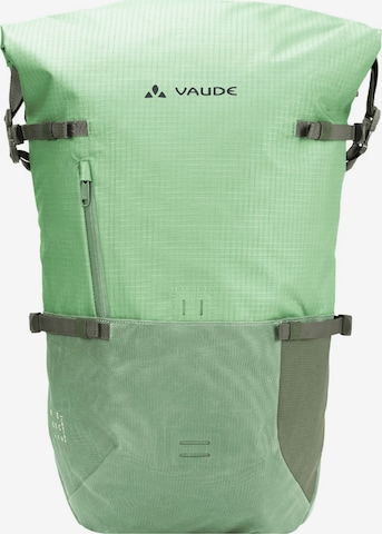 VAUDE Sports Backpack 'CityGo 23 II' in Green: front