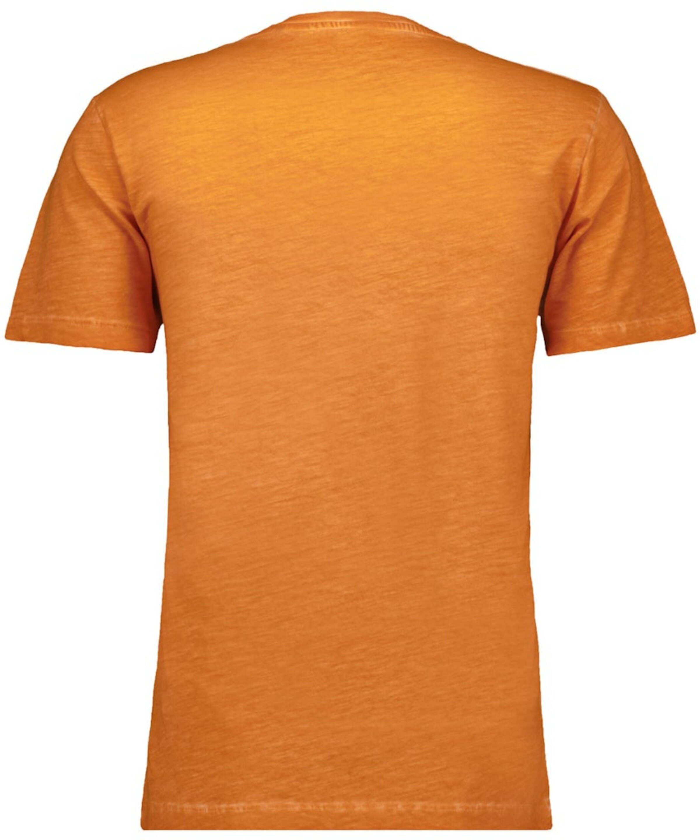 Ragman Shirt in Orange