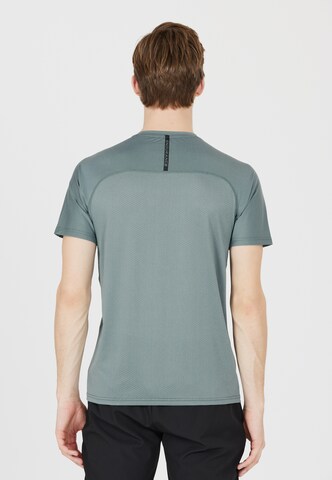 ENDURANCE Functioneel shirt 'Serzo' in Groen