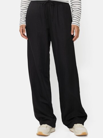 CAMEL ACTIVE Loose fit Pants in Black